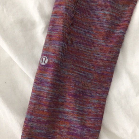 Lululemon yin to you crop 6 - Picture 3 of 14